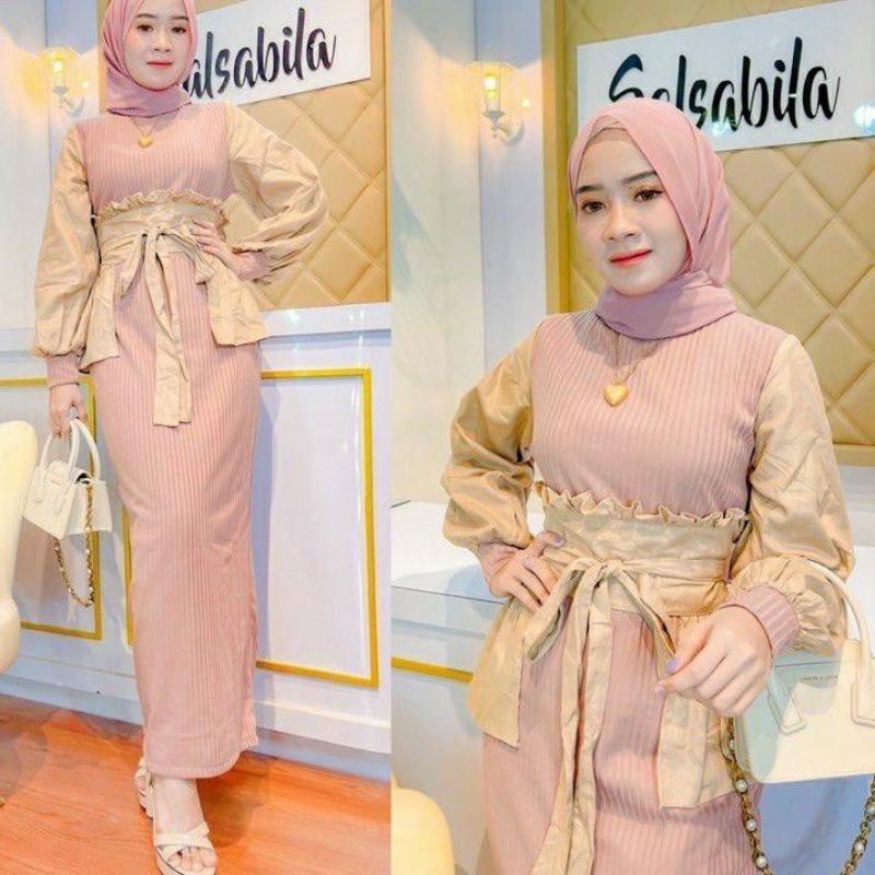 Nadalia dress fadlinasalsa