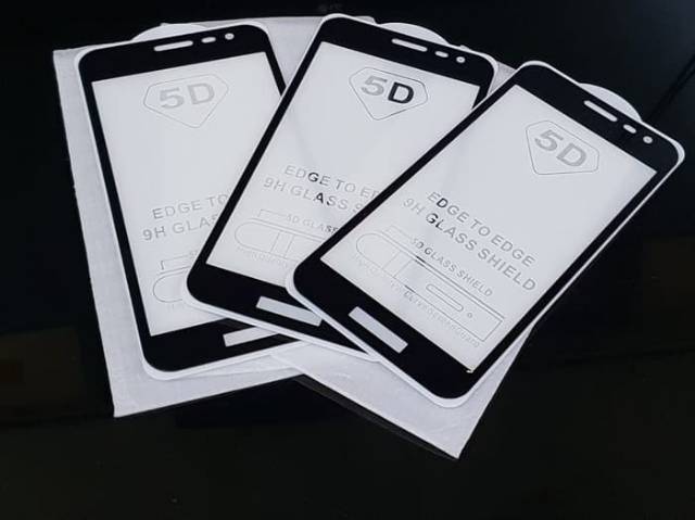 Tempered glass Full samsung J2 core/J2 PRO/J2 prime