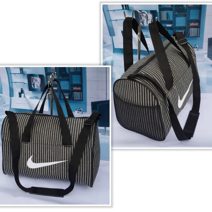 Jual AB tas PAKAIAN/ tas olah raga/travel bag adidas/nike merah murah grosir Termurah