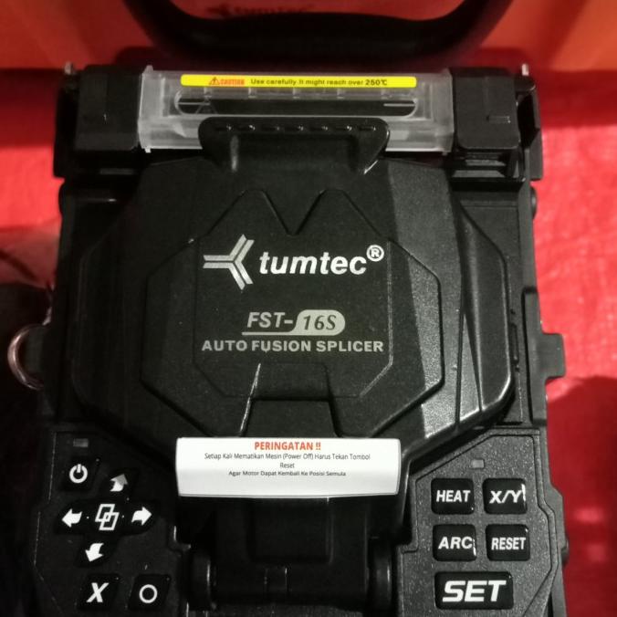 Fusion Splicer Tumtec 16S