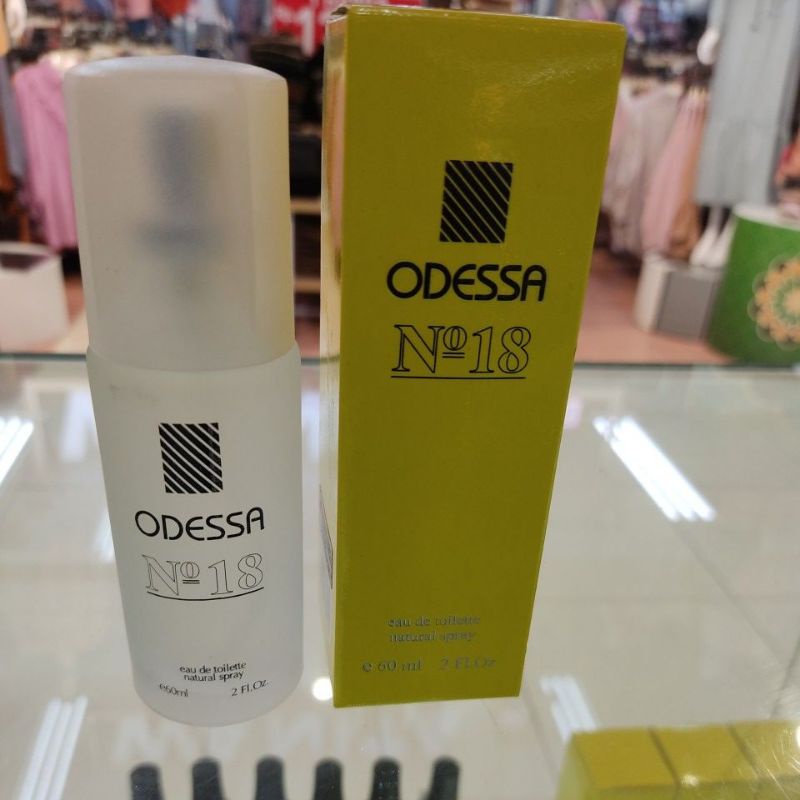 ODESA PARFUM edt 18