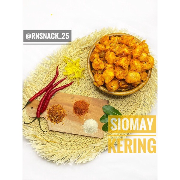 

SIOMAY KERING