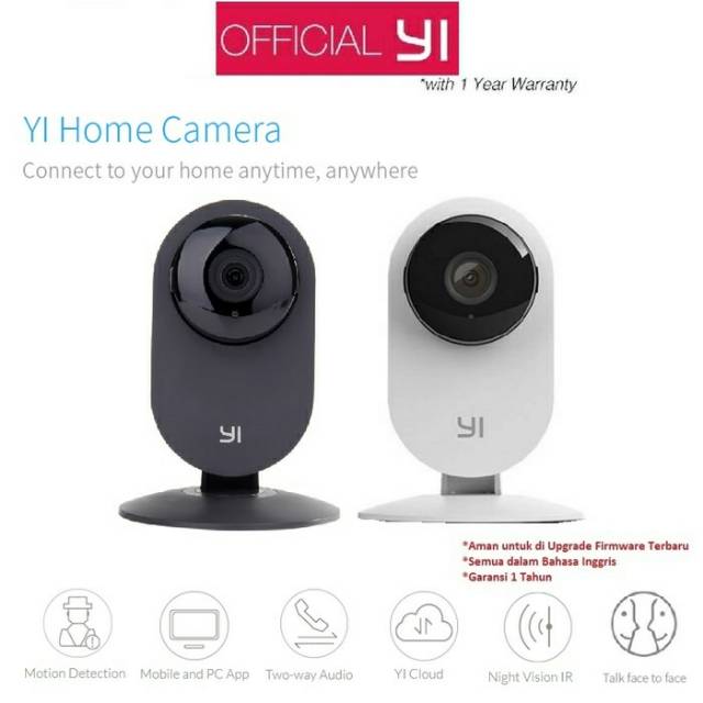 Xiaomi Xiaoyi CCTV YI Home 720p