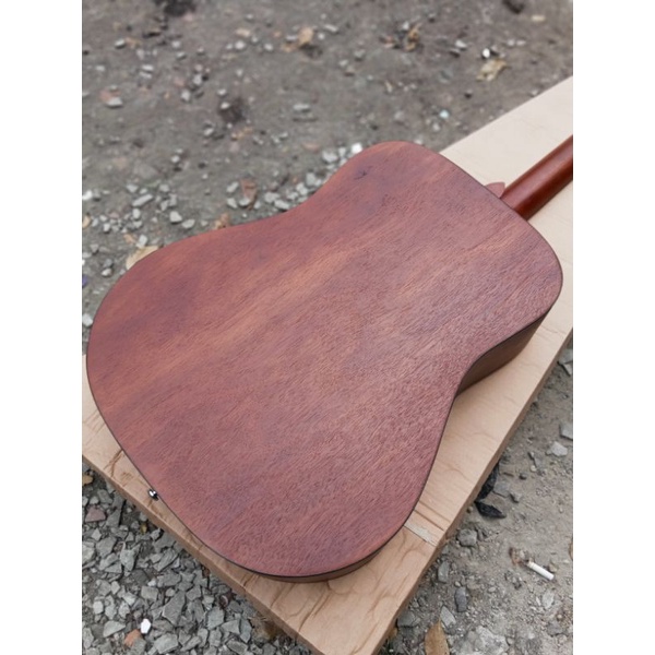 Akustik Costume Segovia D07Gn Top Spruce