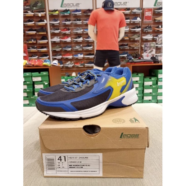 sepatu legas running