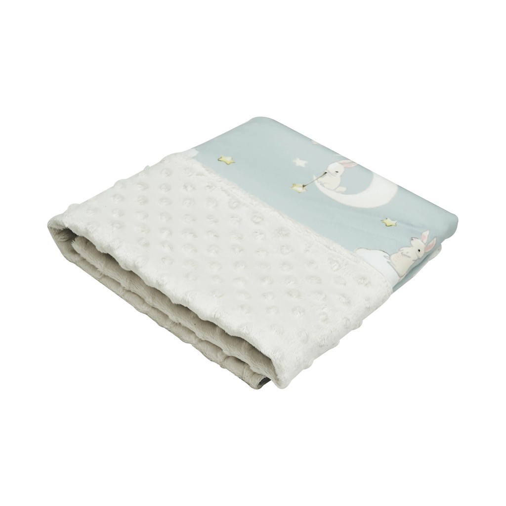 COTTONSEEDS BABY BLANKET