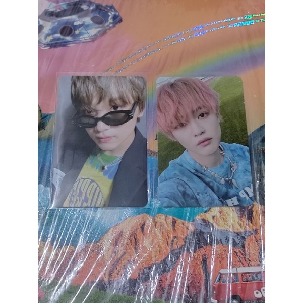 

PC Haechan agen, chenle Hello VER.