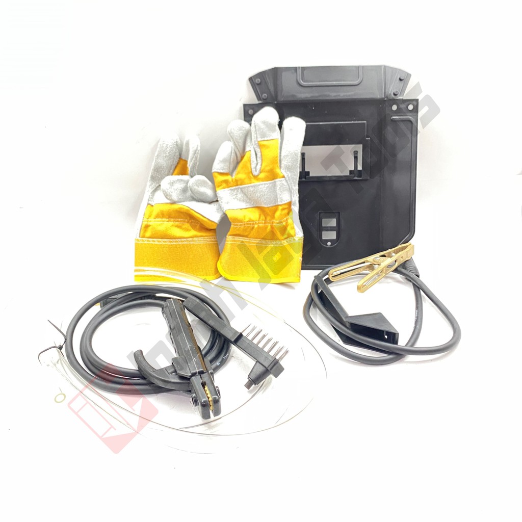REDBO PRO NBC-120F Mesin Las Listrik TIG MIG MMA 3 in 1 Inverter Travo