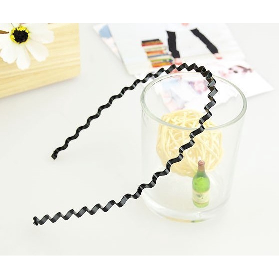 Bando Elastis zig zag Bergelombang sangat nyaman dipakai