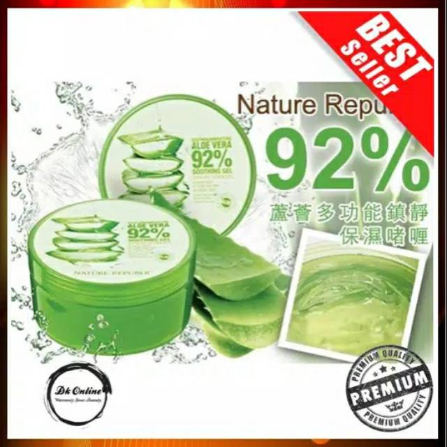 

NATURE REPUBLIC SHOTHING GEL