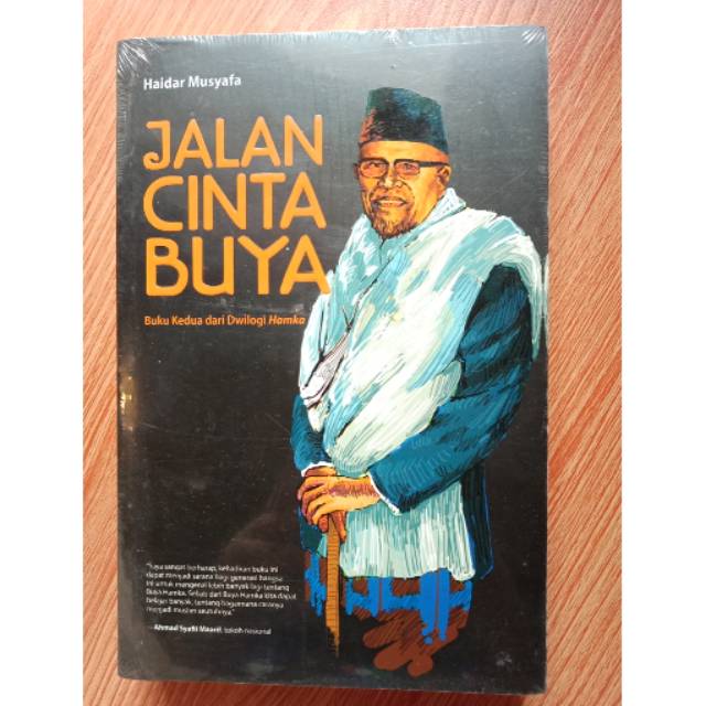 Original Jalan Cinta Buya Mizan