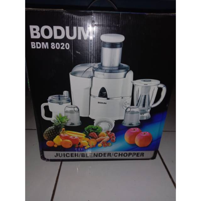 Juicer Bodum 8020 7 in 1