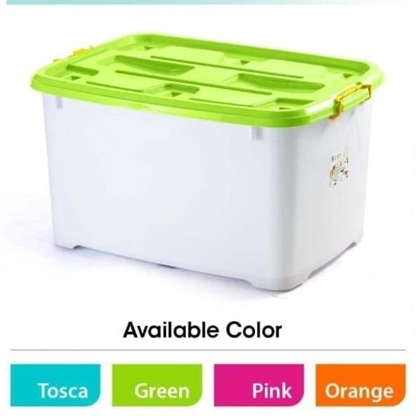 (GOSEND) CONTAINER BOX EZY BOX CB150 - CONTAINER BOX 150 LITER