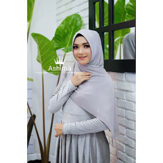 Pasmina Plisket Pet (Paket reseller 2 kg)