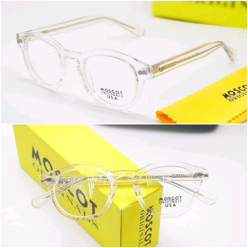 Frame Kacamata Moscot Lemtosh Best Quality Clone High Quality Frame Kacamata Moscot Lemtosh (tersedia tipe Originals dan USA) Antiradiasi Minus Plus | kacamata MOSCOT LEMTOSH GRADE ORI Free BOX LAP Kacamata Moscot Lemtosh Original