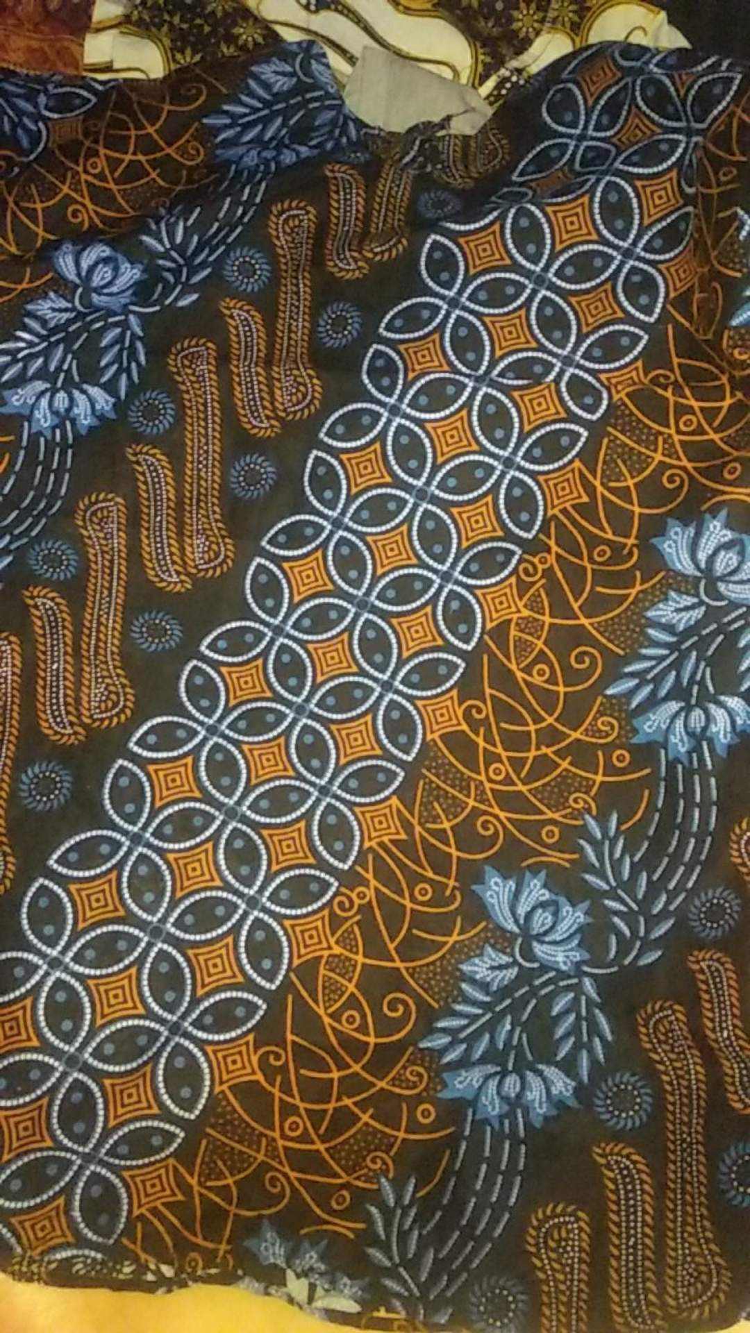 Kapel Batik Pekalongan Ori Pekalongan
