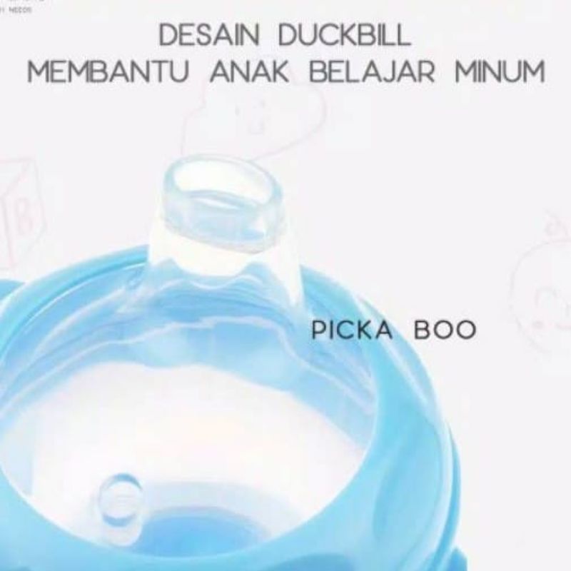 Medan Termurah BPA FREE Botol minum bayi training cup baby cangkir minum anak balita