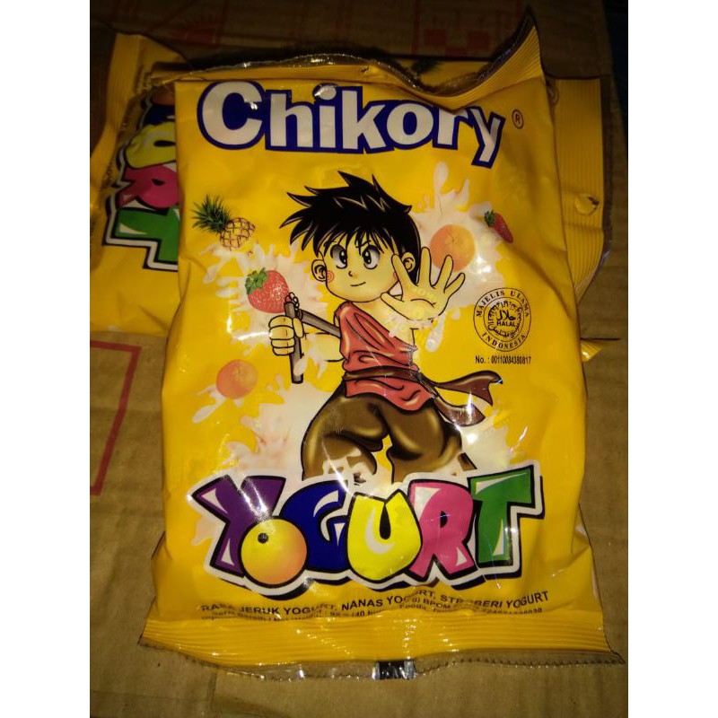 

chikory sak kecil