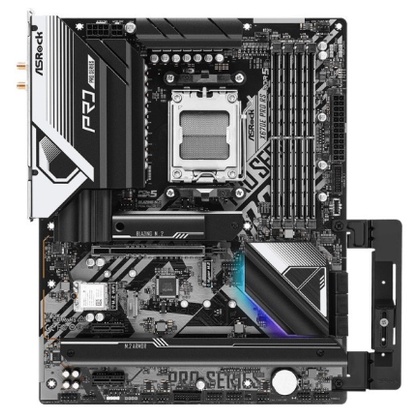 Motherboard Asrock X670E PRO RS MB AMD Socket AMD AM5 Ryzen 7000 DDR5