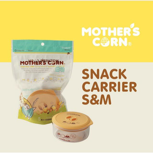 Mother's corn snack carrier S&amp;M