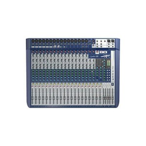 Murah Mixer Soundcraft Signature 22 ( ORIGINAL )