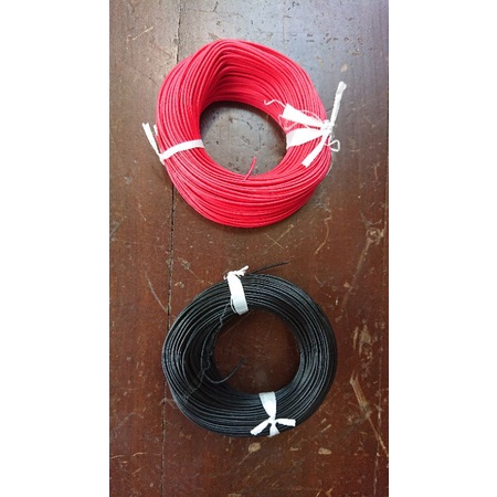 KABEL SERABUT KECIL UNTUK LAMPU ALIS HARGA PER METER