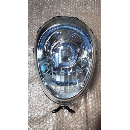 Reflektor lampu depan Scoopy fi esp Headlamp Scoopy fi esp lampu depan Scoopy fi 2013 - 2017