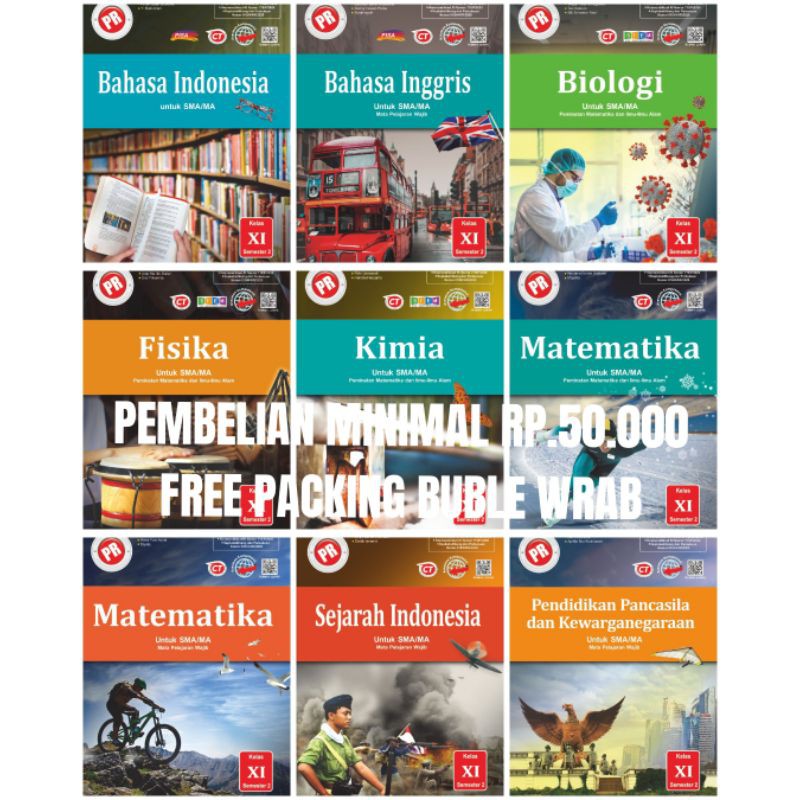 Buku Lks Pr Sma X Xi Xii Penerbit Intan Pariwara Kelas 10 11 12 Semester 2 Tahun Ajaran 2020 2021 Shopee Indonesia