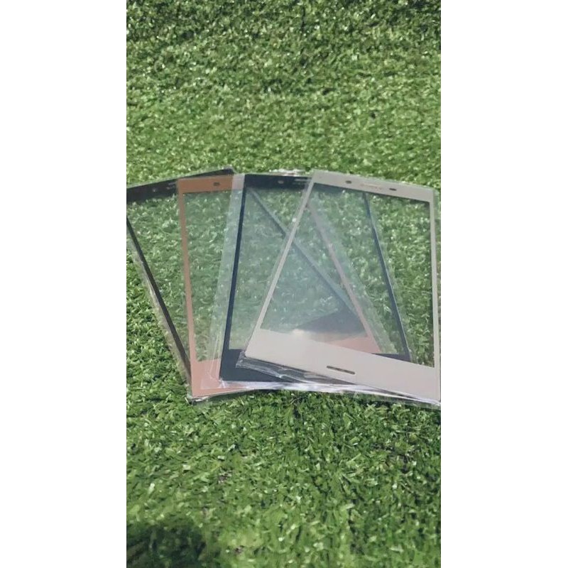 part kaca lcd sony xz