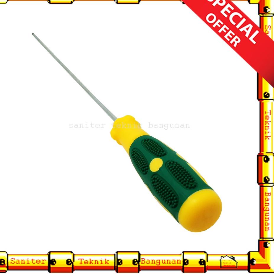 Paling Murah OBENG PLUS-OBENG MAGNET-OBENG PANJANG POPEYE 12" INCH