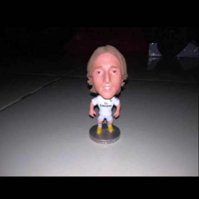 Luka Modric - Real Madrid FC 2013 - Soccerwe Kodoto Action Figure