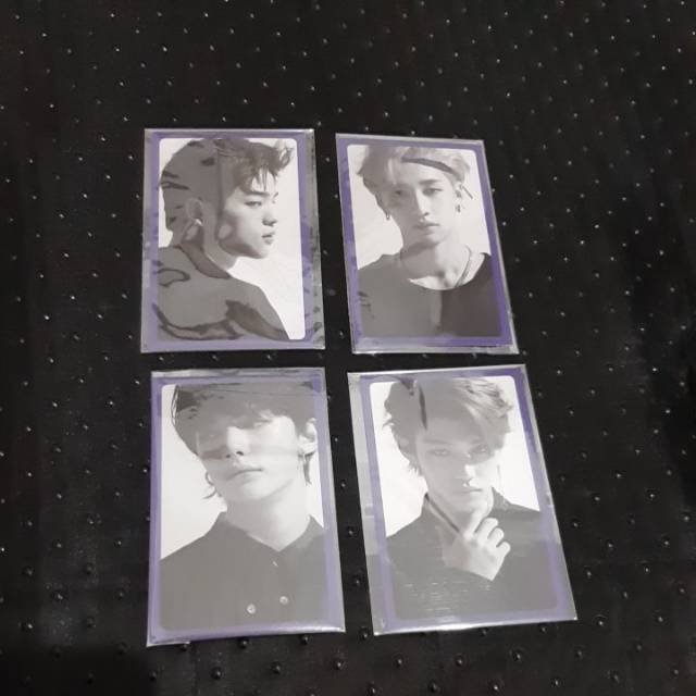 Stray Kids Official Benefit I Am YOU Photocard StrayKids