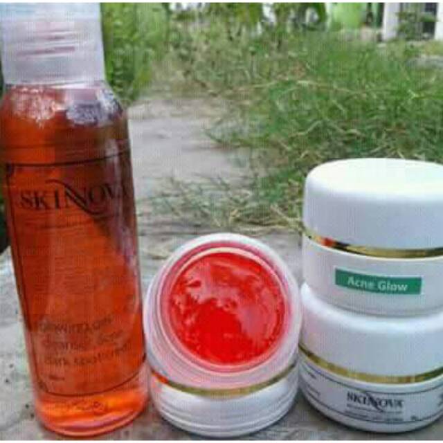 

Skinova dark spot Red gel.