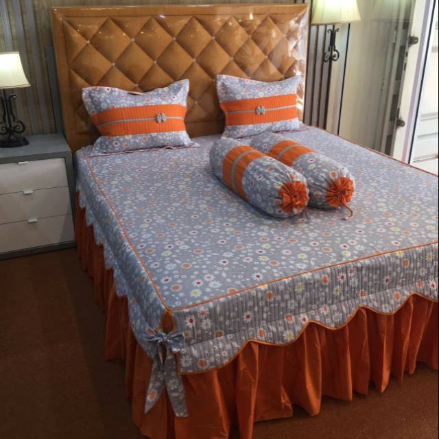 SORAYA BEDSHEET EXCELENT