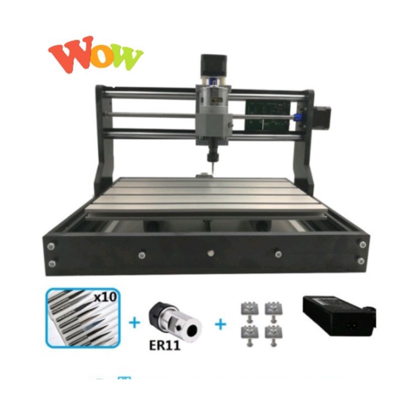 CNC 3018 PRO (TAMBAHAN UPGRADE)