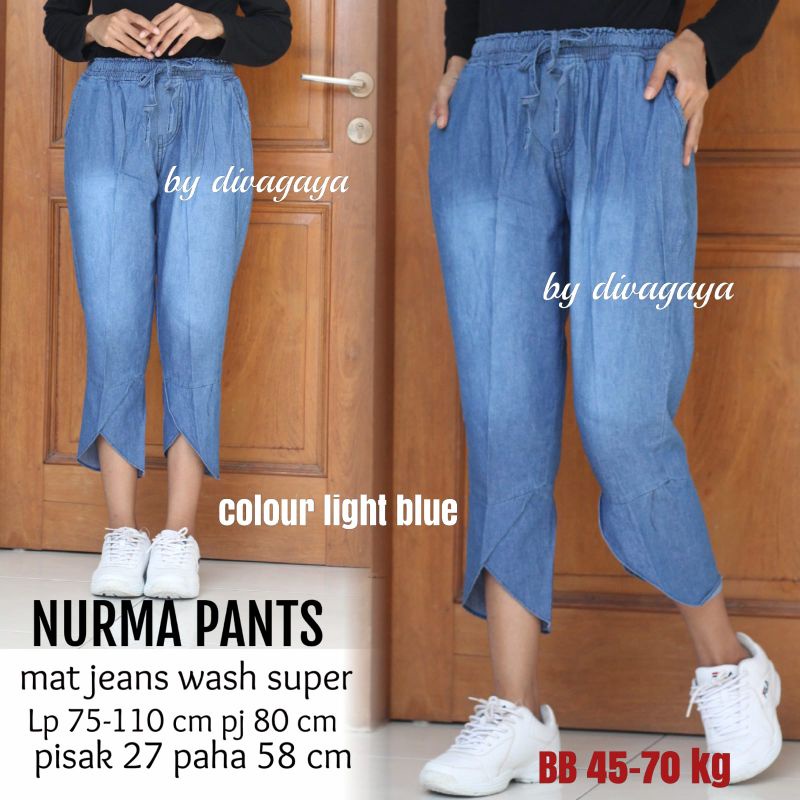 CELANA NURMA PANTS MODEL TERBARU
