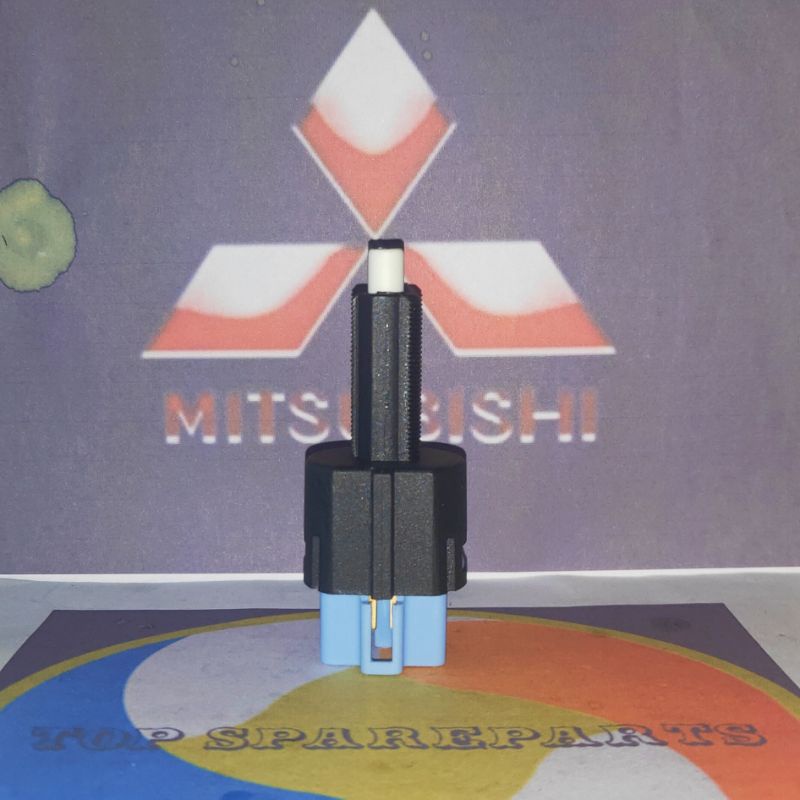 SWITCH REM SAKLAR LAMPU BELAKANG MITSUBISHI PAJERO SPORT XPANDER OUTLANDER MIRAGE