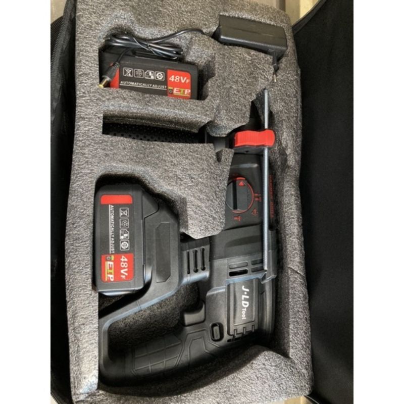 BOR BETON BATERAI JLD 48V