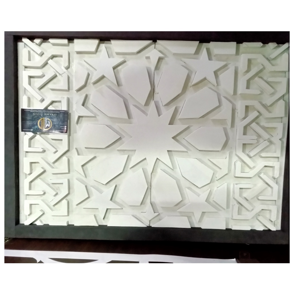 molding panel grc masif