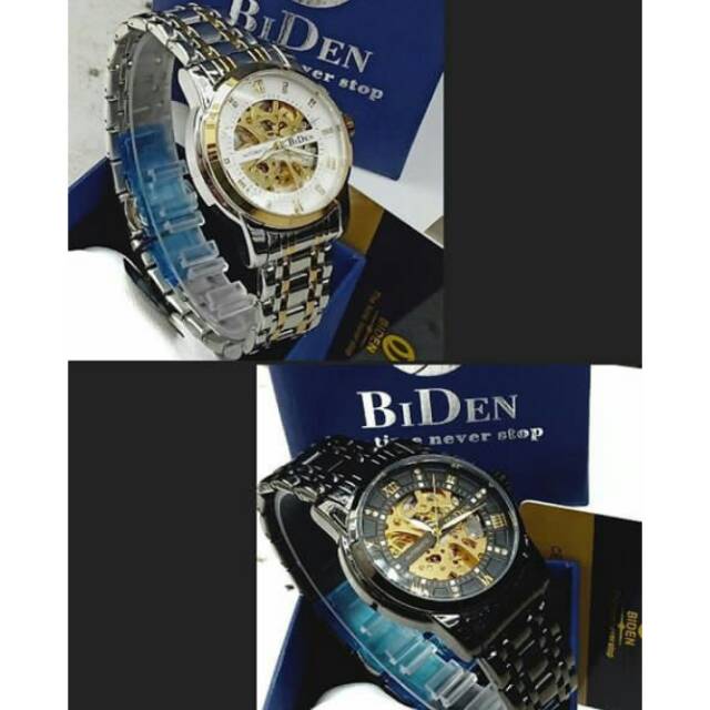 Jam Tangan Biden