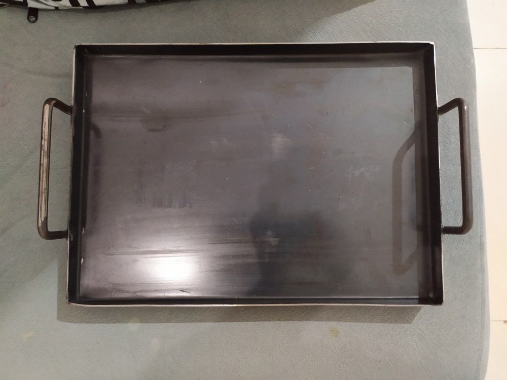 [promohutri] Wajan Roti Bakar / Wajan Burger / Wajan Kebab / Wajan Burger / Pembakaran Roti