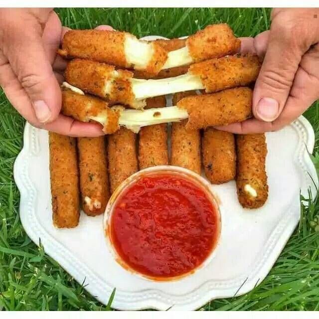 

Mozzarella goreng