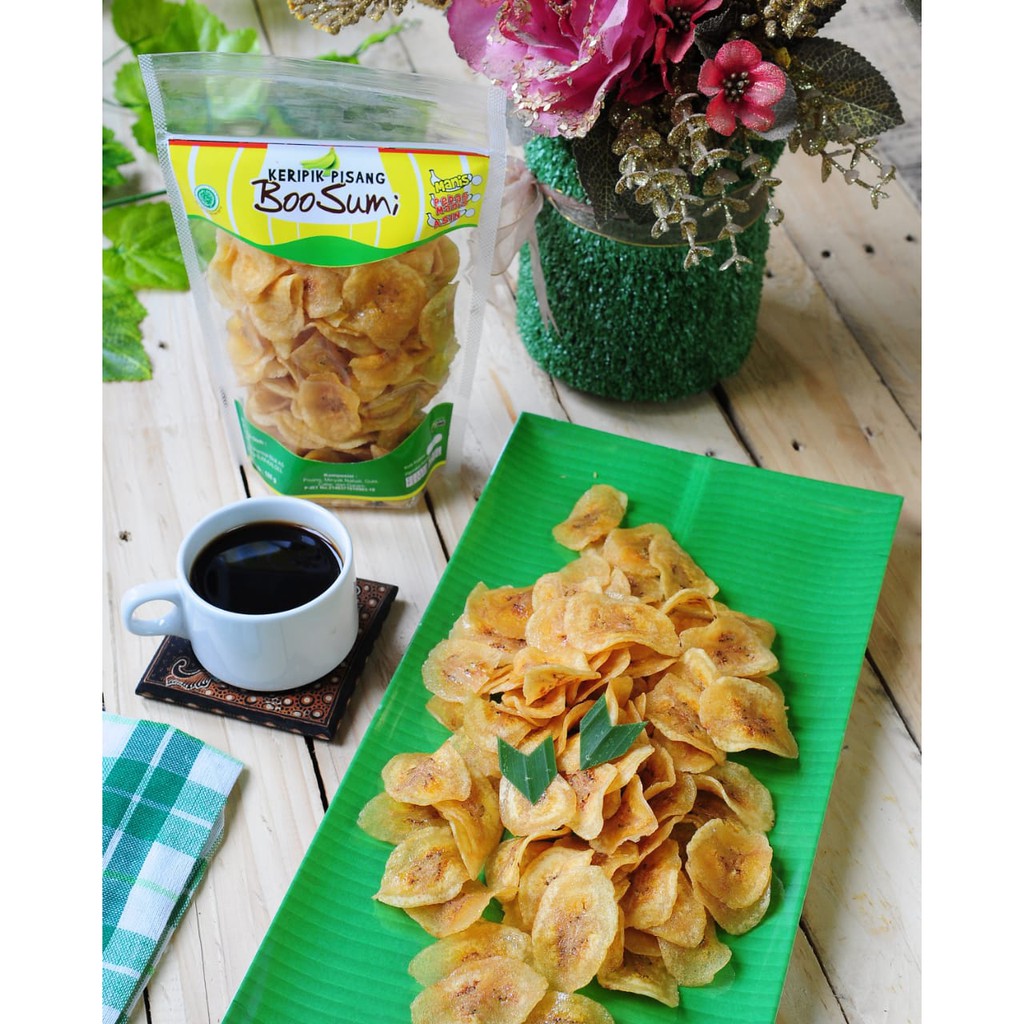 

Banana Chips Boo Sumi