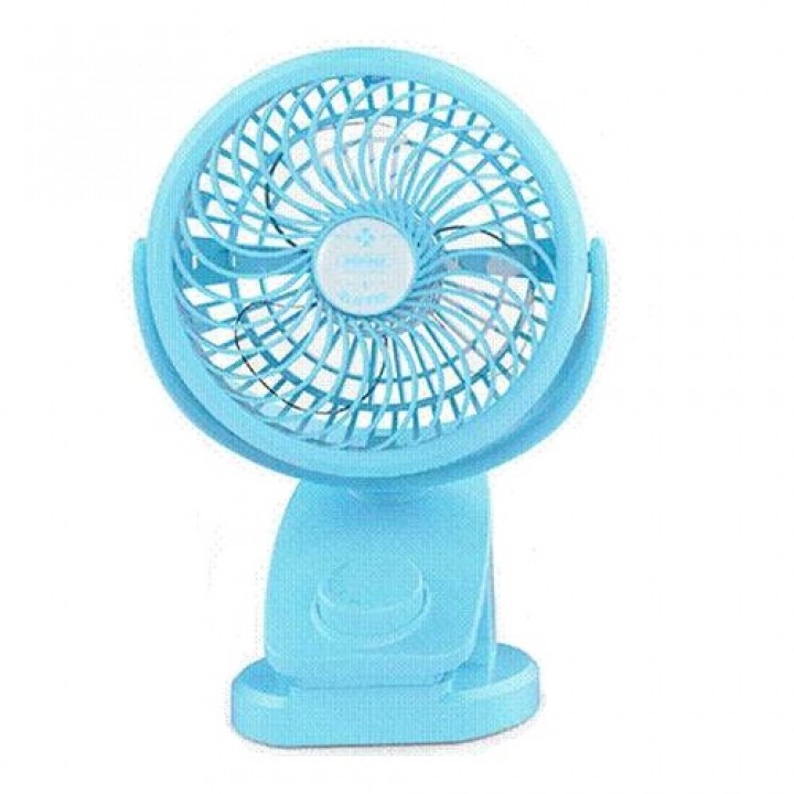 REMAX F21 - USB 350 Degree Rotary Adjustable Cooling Mini Fan