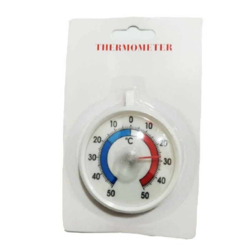 Thermometer Kulkas / Thermometer Freezer Manual / Pengukur Suhu Kulkas