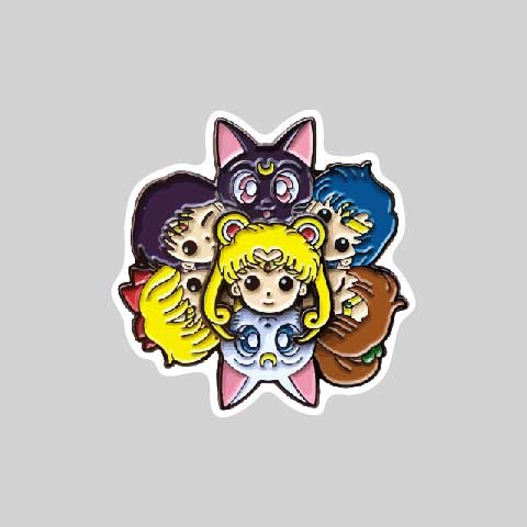

Sailor Moon Sticker