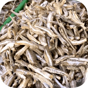 

Ikan Asin Teri Jengki 100 g