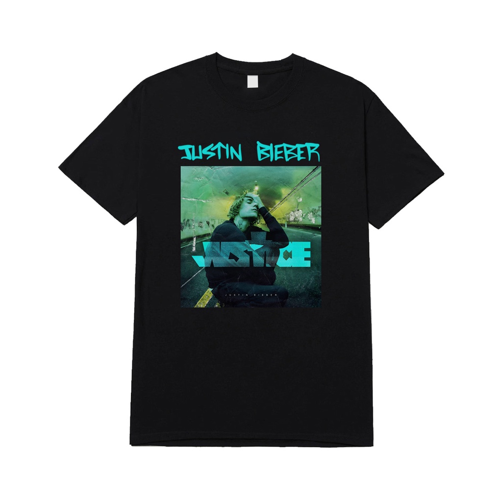 KAOS JUSTIN BIEBER JUSTICE | PREMIUM QUALITY T-SHIRT