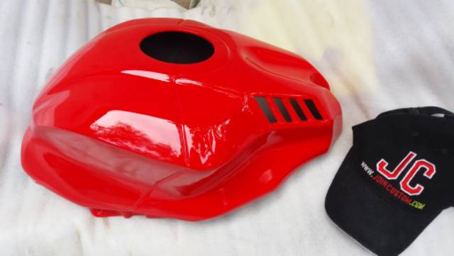 Cover tangki R25 old model R1M
