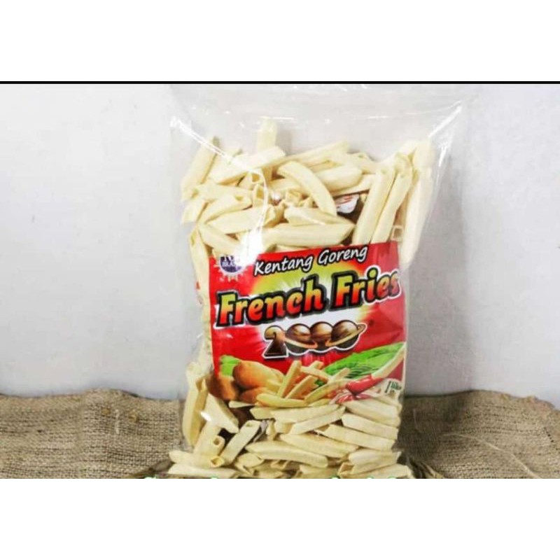 

french fries kiloan